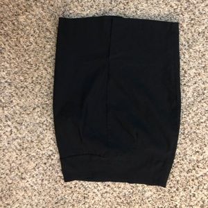 Business pencil skirt